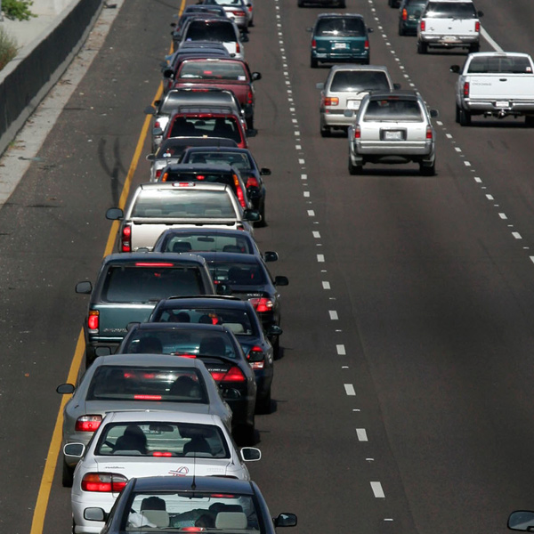 Left-Lane Slowpokes May Be Georgia's Newest Criminals