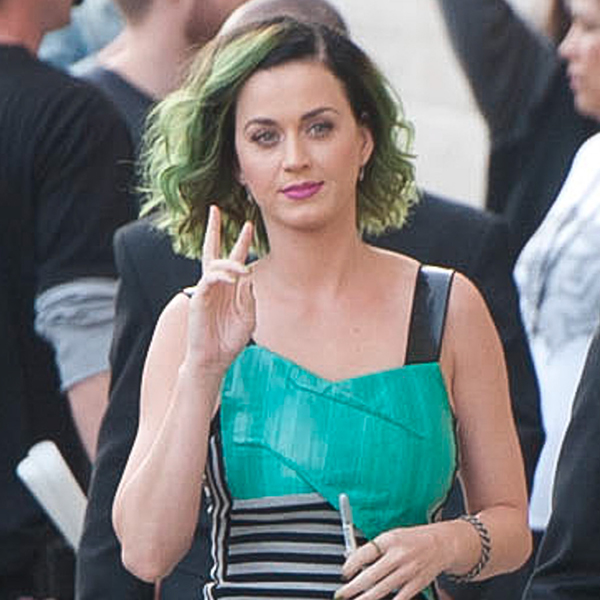 LISTEN: Katy Perry confirms she's single