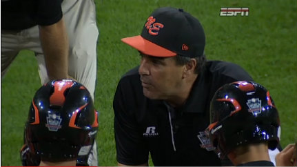 Little League Coach Gives Inspiring Speech After Team Loses