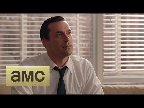 ''MAD MEN" - THE FINAL SEASON STARTS SUNDAY