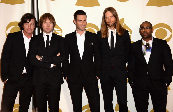 Maroon 5 to release new album 'V' in September