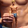 Meet The Real Life Ken Doll