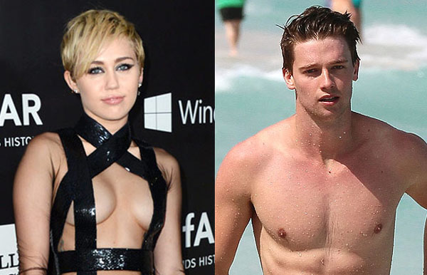 Miley Cyrus Dating Patrick Schwarzenegger!!!