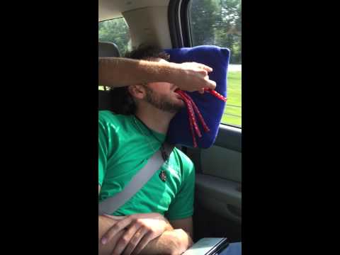 Never Fall Asleep When Friends Are Around [WATCH] #FriendOrFoe