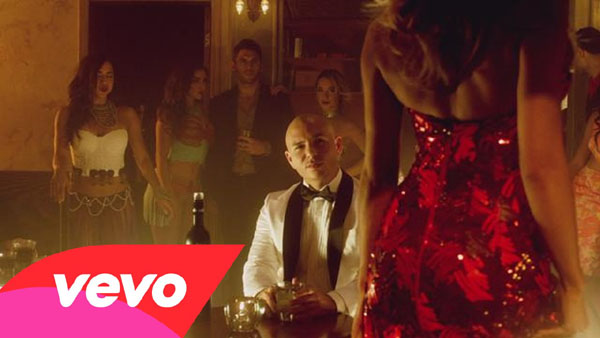 Pitbull - Fireball ft. John Ryan