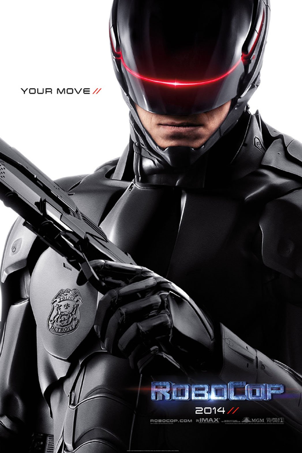 REVIEW NATION: Robocop