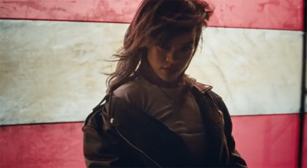 Rihanna Shares Politically-Charged "American Oxygen" Video