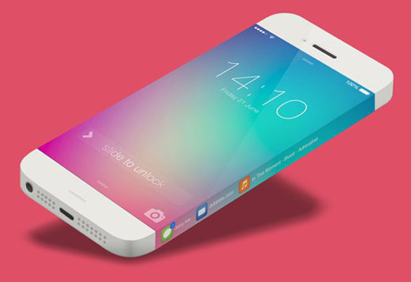 ...Rumoured iPhone 7?!