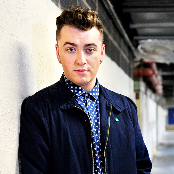 Sam Smith comes out as gay, reveals new album's inspiration