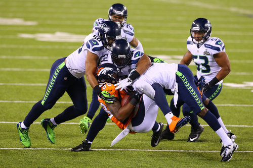 Super Bowl 2014 final score for Seahawks vs. Broncos: Seattle defense dominates in 43-8 win