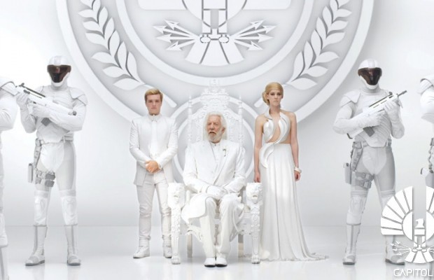 The Hunger Games: Mockingjay Trailer – “The Mockingjay Lives”