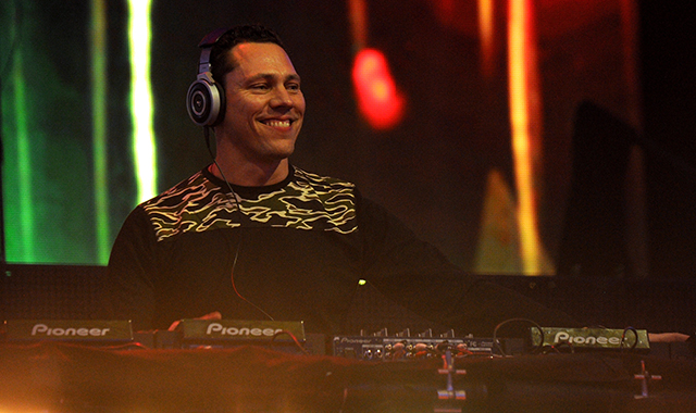 Tiesto announces fifth artist album 'A Town Called Paradise' details