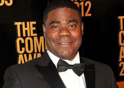 Tracy Morgan Critically Injured in Crash