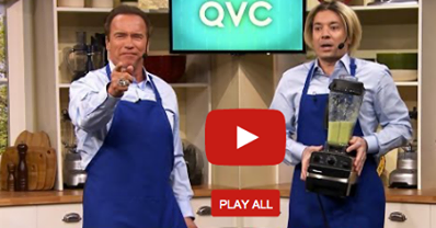 WATCH: Arnold Schwarzenegger In Jimmy Fallon's Skit!