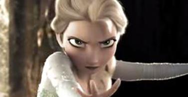 WATCH: If 'Frozen' was a horror movie