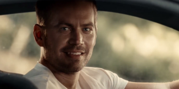 WATCH: Music video featuring Paul Walker's final scene in "FURIOUS 7"