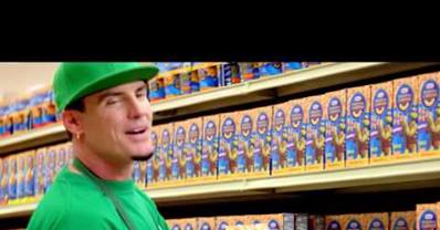 WATCH: Vanilla Ice in New Kraft Commercial