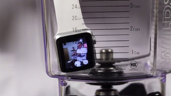 [WATCH] Will it Blend? - Apple Watch